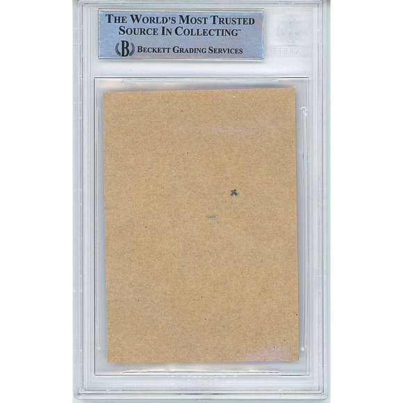 Matt Hasselbeck Signed Seattle Seahawks Football Cut Beckett Authentic Slab COA - Picture 3 of 5